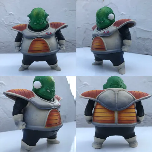 DRAGON BALL GULDO DAS FORÇAS ESPECIAIS GINYU
