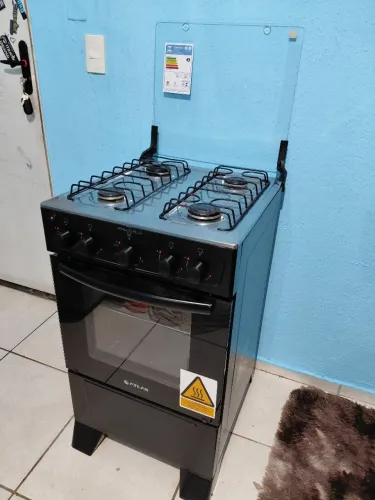 Fogão bem Novinho Entrego