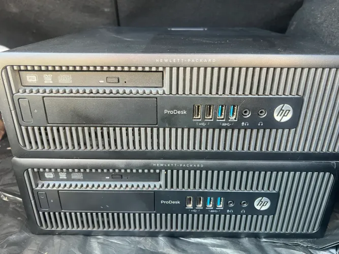 Desktop Prodesk HP core I7 
