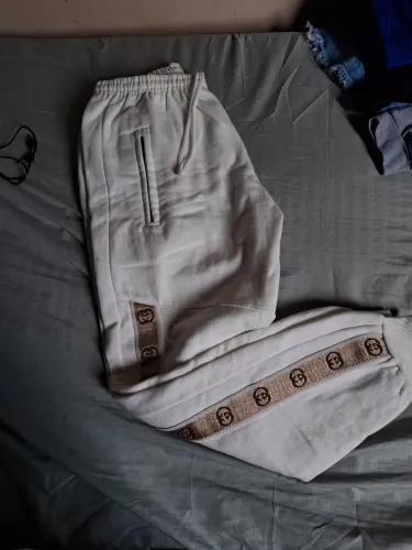 Calça moletom gucci