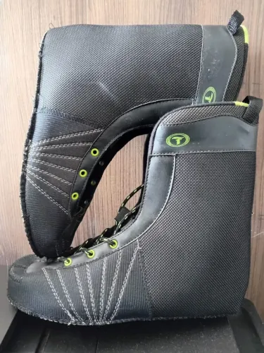 Patins street traxart,botas internas, tamanho 42