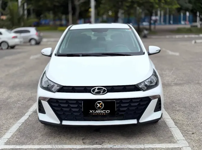 Hyundai HB20 Comfort Plus 1.0 Flex 12V Mec. 2025