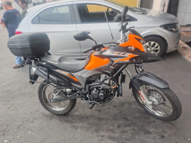 Xre 190 Segundo dono 42500 mil km rodado