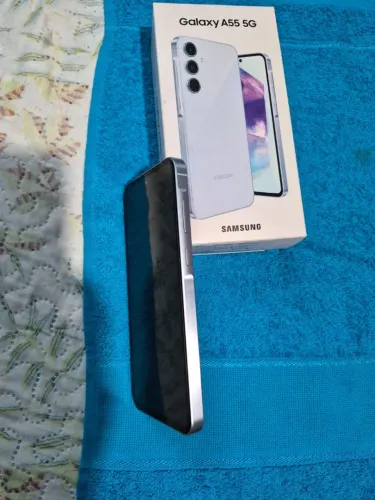 A55 semi novo