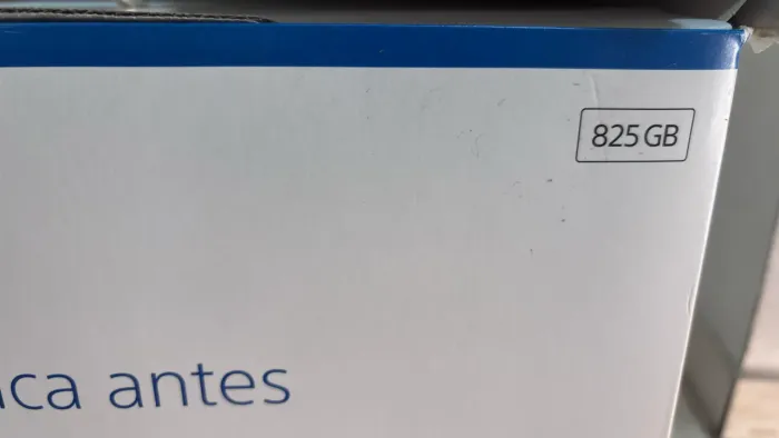 PlayStation 5 (PS5) 825GB - Edição com Leitor de Disco