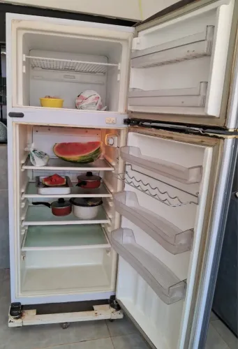 Geladeira Brastemp