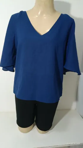 Blusa semi nova
