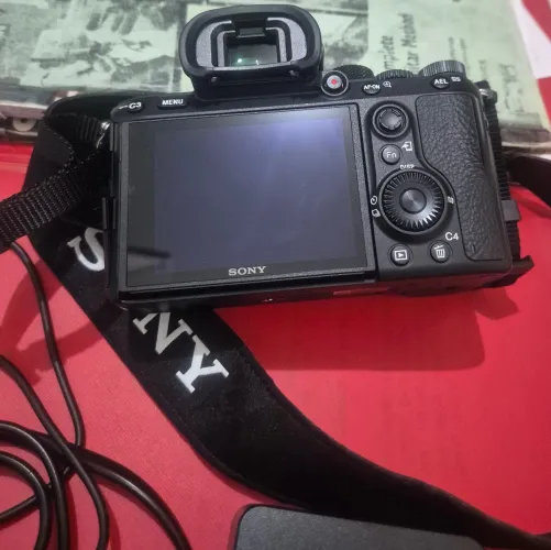 Câmera Sony A7 III 