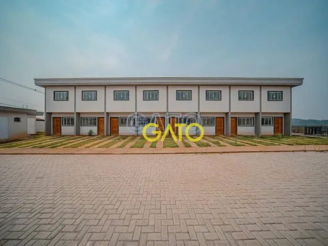 Casa para venda no condomínio Viva Bem Cajamar, Casa em Cajamar/SP.