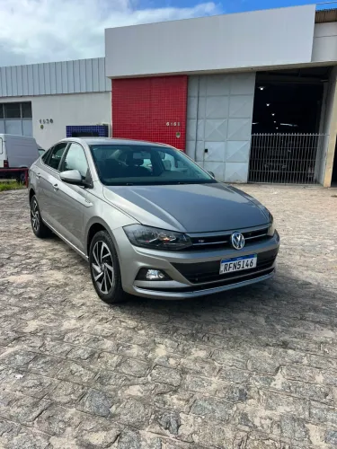 Volkswagen Virtus Comfort. 200 TSI 1.0 Flex 12V AUT 2021