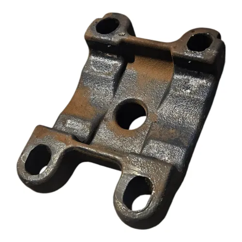 Sapata Dos Grampos Suspensys iveco tector 240e22 2014