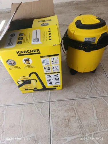 Vendo esse aspirador só usei 2 mês