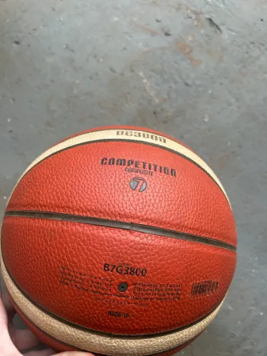 bola molten fiba oficial