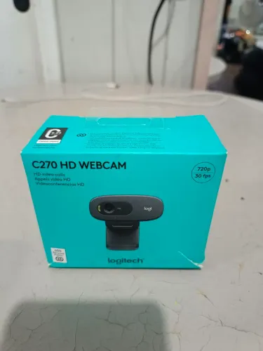 Webcam c270 720p