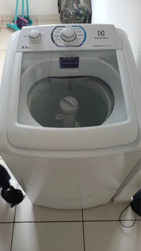 Máquina de Lavar eletrolux 