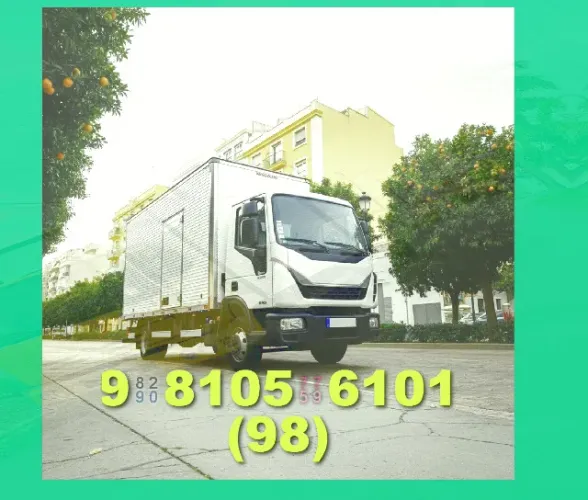 Frete com preços baixos e disponibilidade imediata para sua mudança! Não perca!