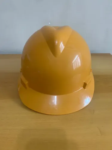 Capacete Msa V-gard Engenheiro , várias cores
