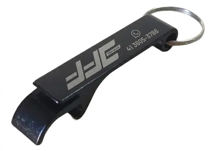 Chaveiros personalizados 