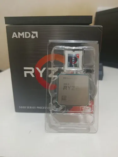 Ryzen 5500