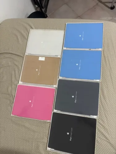 Capas iPad Smart Cover Originais Apple ? Novas na Caixa