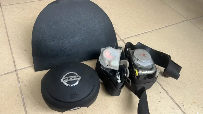 Kit airbag Mach /versa 