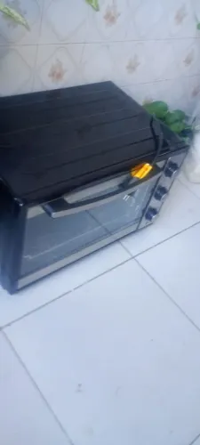 Vendo forno elétrico zero zero R$:270 Zero