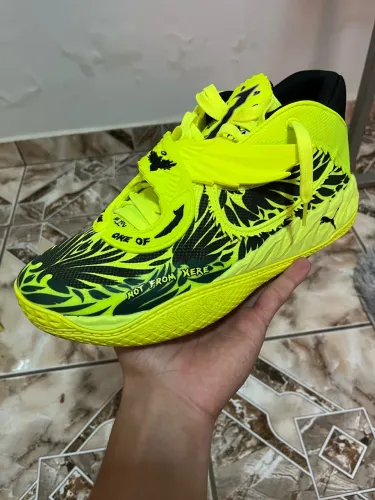 Puma Mb.05 Voltage