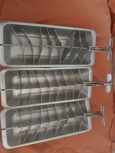 Forma de gelo antiga  !!!