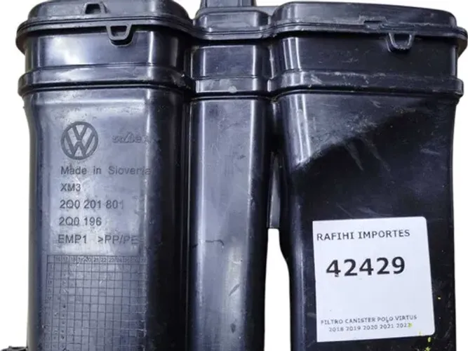Filtro Canister Polo Virtus 2018 2019 2020 2021 2022