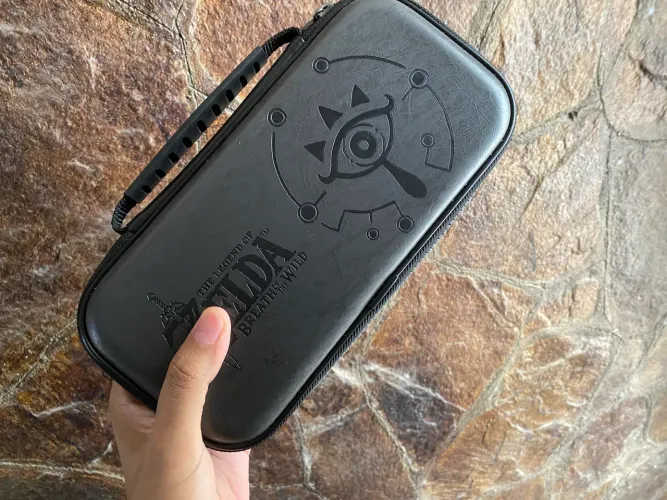 Case/Capa Protetora para Nintendo Switch - Original Nintendo 