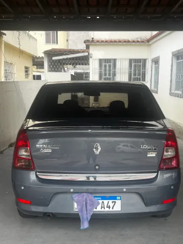 Renault Logan Privilège Hi-flex 1.6 16V 4P 2010