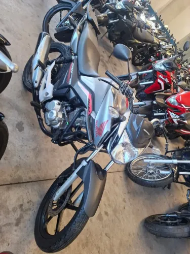 Honda Cg Fan 160cc 2023