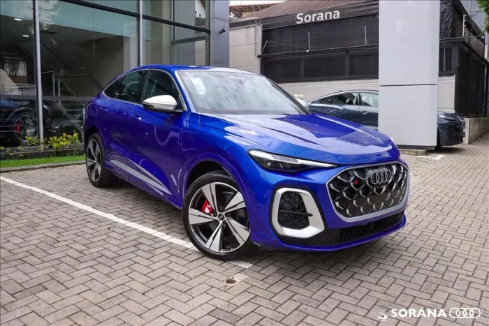 Audi SQ5 Sportback 3.0 TFSI Quattro S-Tronic 2025