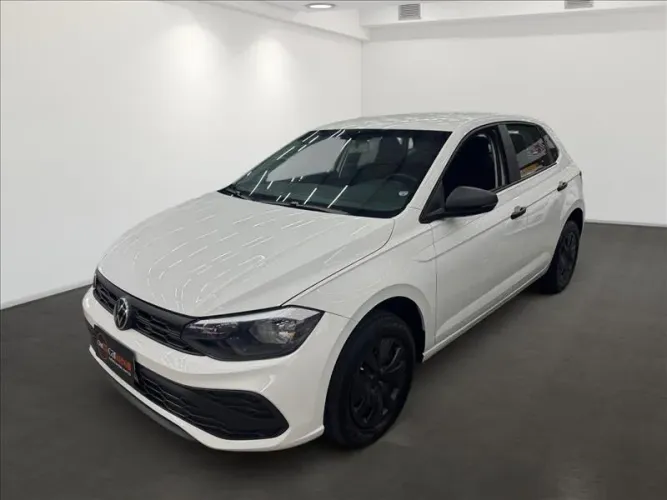 Volkswagen Polo Track 1.0 Flex 12V 5P 2026