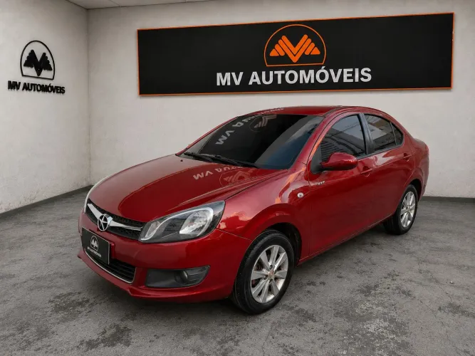 JAC J3 S Turin 1.5 Jet Flex 16V 4P Mec. 2015