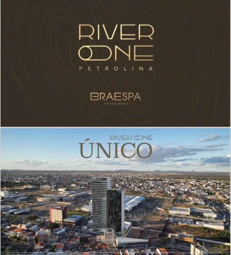 Repasse de sala comercial no River one