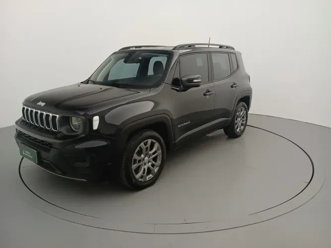 Jeep Renegade Long. T270 1.3 TB 4X2 Flex Aut. 2025