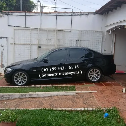BMW 320I A 2010