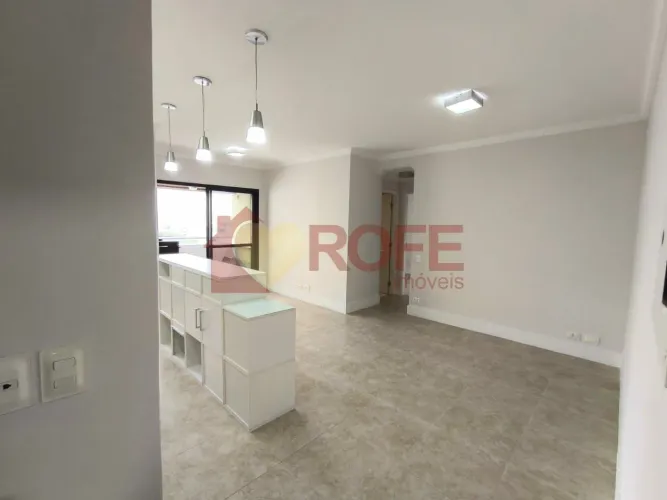 Apto Venda ou Locação, Alto da Boa Vista, 64 m², 2 dorms, 2 vagas
