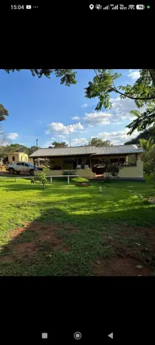 Chácara de 1.5 alqueirão em hidrolandia Goiás R$:1.200.000