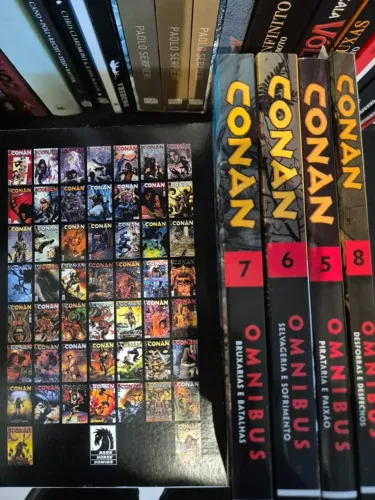 Conan - Omnibus vol.6 e 7