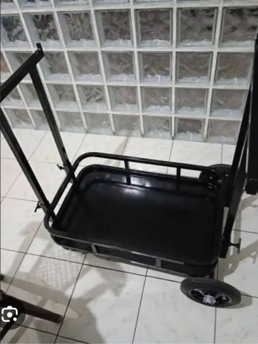 Carrinho de Manutenção Kart
