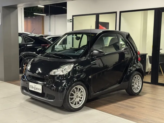 Smart Fortwo Coupe/brasil.edition 1.0 MHD 71cv 2012