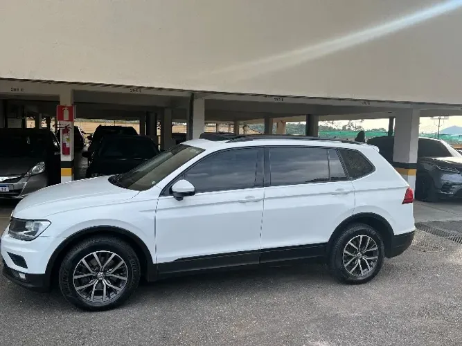 Volkswagen Tiguan Allspac 250 TSI 1.4 Flex 2019