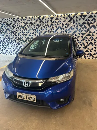 Honda Fit EXL 1.5 Flex/flexone 16V 5P AUT 2015