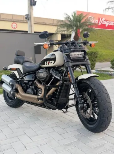 FAT BOB 114 IMPECAVEL