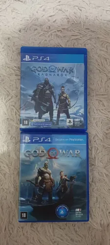 Jogos ps4