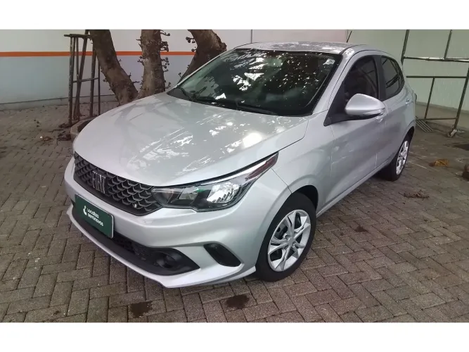 Fiat Argo Drive 1.0 Firefly 2022
