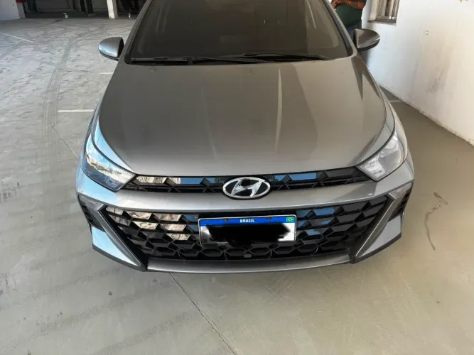Hyundai HB20 Comfort Plus 1.0 TB Flex 12V Aut. 2025