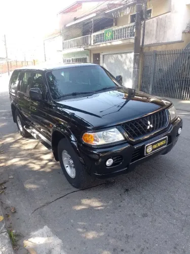 Mitsubishi Pajero Sport 3.0 4X2 V6 24V 2003